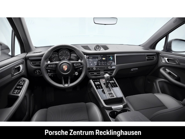 Porsche Macan T Sportabgas Surround-View Rückfahrkamera
