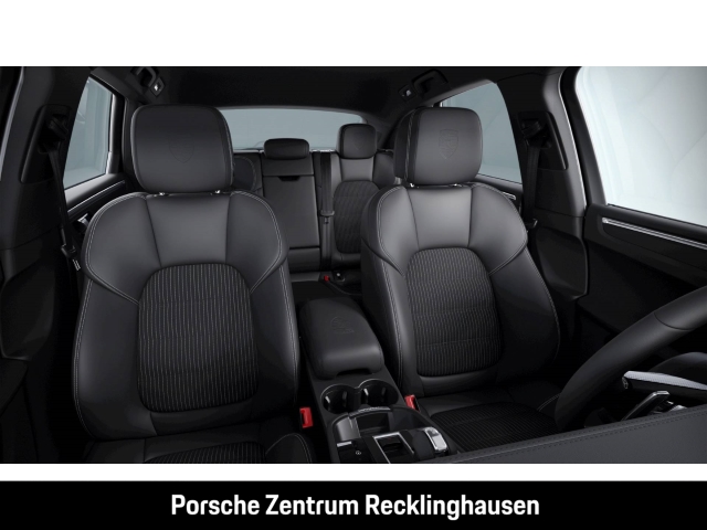 Porsche Macan T Sportabgas Surround-View Rückfahrkamera