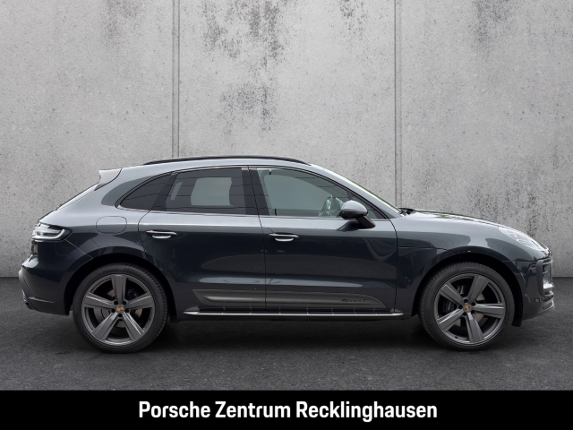 Porsche Macan T Sportabgas Surround-View Rückfahrkamera