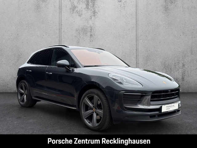 Porsche Macan T Sportabgas Surround-View Rückfahrkamera