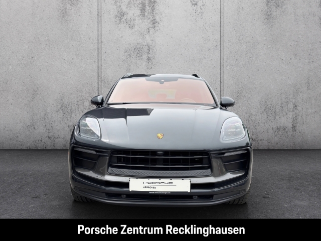 Porsche Macan T Sportabgas Surround-View Rückfahrkamera