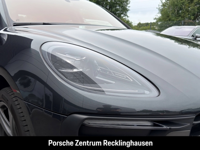 Porsche Macan T Sportabgas Surround-View Rückfahrkamera