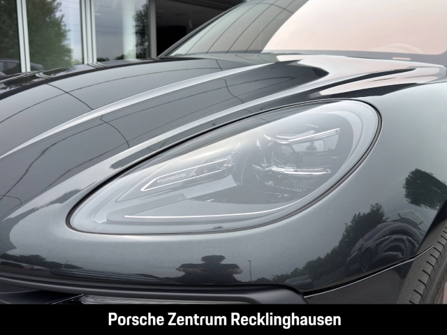 Porsche Macan T Sportabgas Surround-View Rückfahrkamera