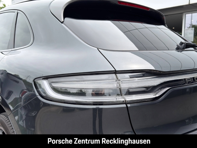 Porsche Macan T Sportabgas Surround-View Rückfahrkamera