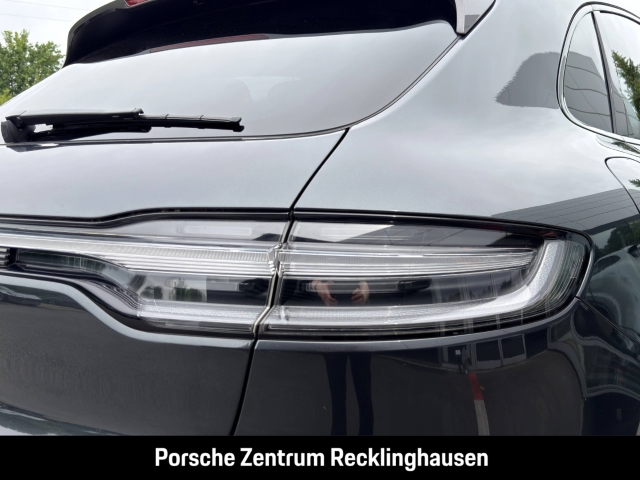 Porsche Macan T Sportabgas Surround-View Rückfahrkamera