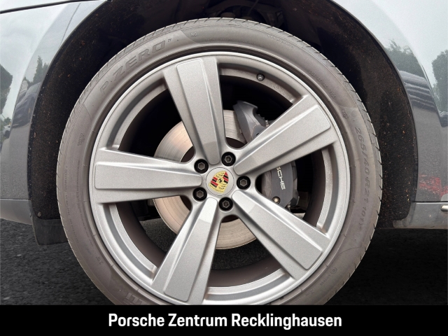 Porsche Macan T Sportabgas Surround-View Rückfahrkamera