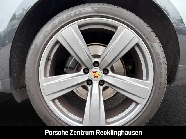Porsche Macan T Sportabgas Surround-View Rückfahrkamera