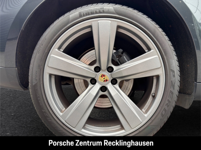 Porsche Macan T Sportabgas Surround-View Rückfahrkamera