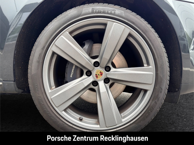 Porsche Macan T Sportabgas Surround-View Rückfahrkamera