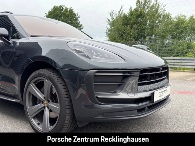 Porsche Macan T Sportabgas Surround-View Rückfahrkamera