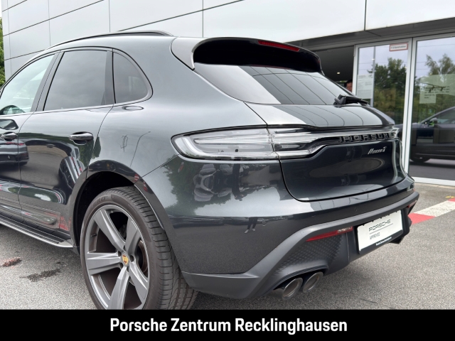 Porsche Macan T Sportabgas Surround-View Rückfahrkamera