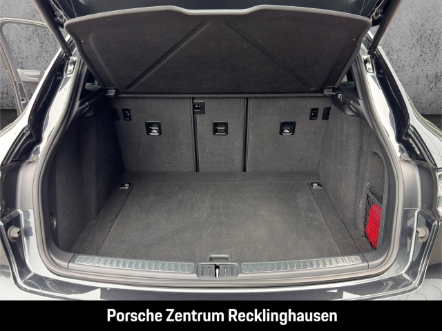 Porsche Macan T Sportabgas Surround-View Rückfahrkamera