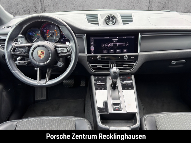 Porsche Macan T Sportabgas Surround-View Rückfahrkamera