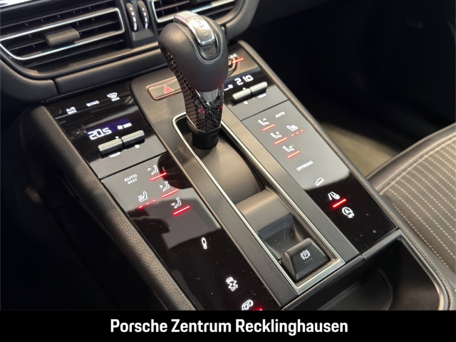 Porsche Macan T Sportabgas Surround-View Rückfahrkamera