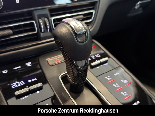 Porsche Macan T Sportabgas Surround-View Rückfahrkamera
