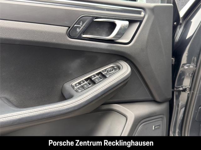 Porsche Macan T Sportabgas Surround-View Rückfahrkamera