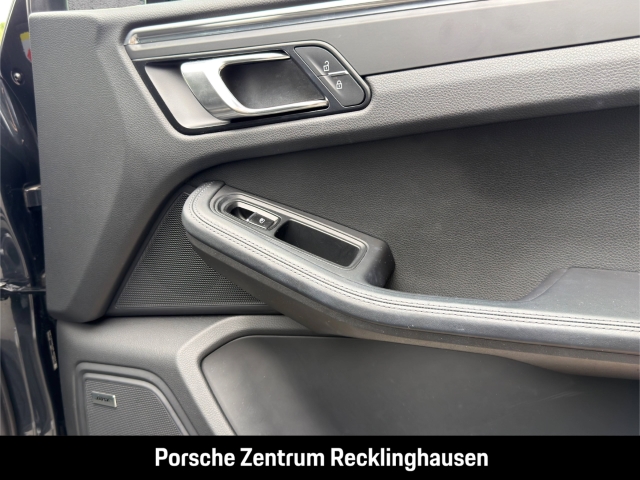 Porsche Macan T Sportabgas Surround-View Rückfahrkamera