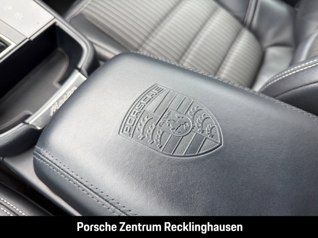 Porsche Macan T Sportabgas Surround-View Rückfahrkamera