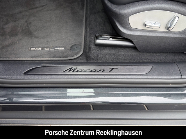 Porsche Macan T Sportabgas Surround-View Rückfahrkamera