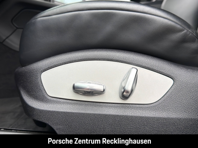 Porsche Macan T Sportabgas Surround-View Rückfahrkamera