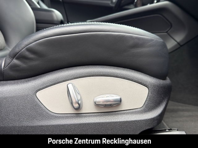 Porsche Macan T Sportabgas Surround-View Rückfahrkamera