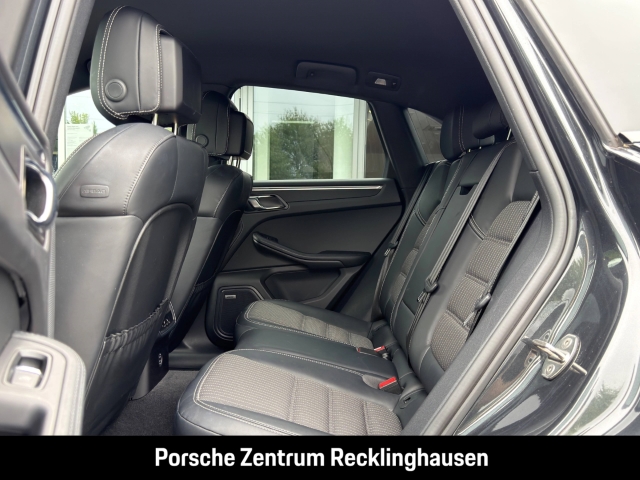 Porsche Macan T Sportabgas Surround-View Rückfahrkamera