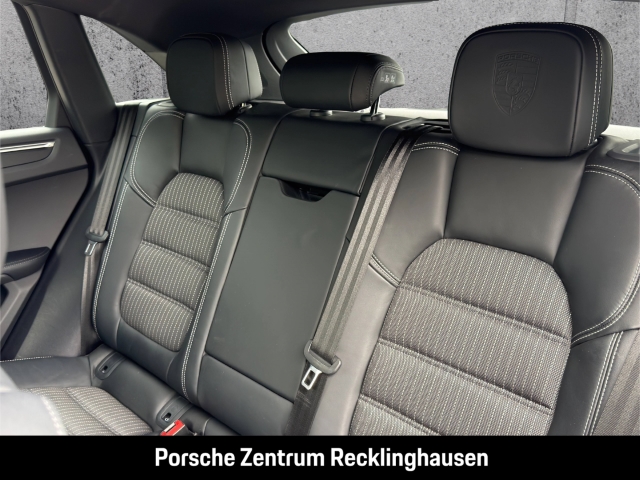 Porsche Macan T Sportabgas Surround-View Rückfahrkamera