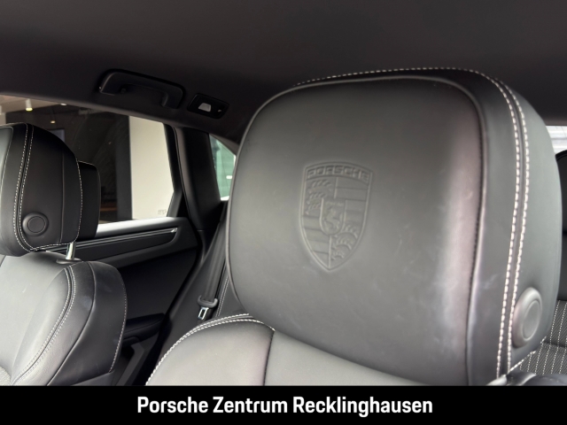 Porsche Macan T Sportabgas Surround-View Rückfahrkamera