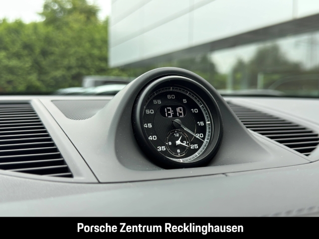 Porsche Macan T Sportabgas Surround-View Rückfahrkamera