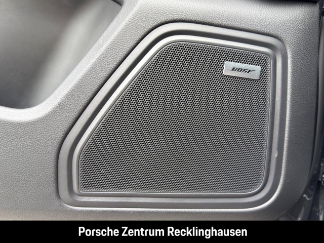 Porsche Macan T Sportabgas Surround-View Rückfahrkamera