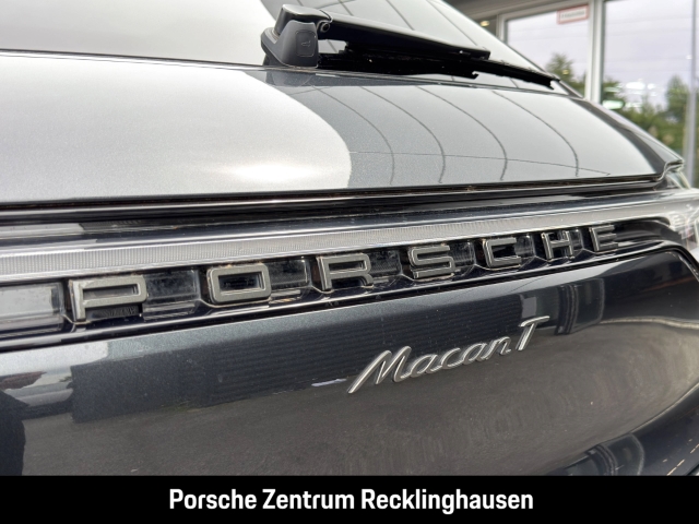 Porsche Macan T Sportabgas Surround-View Rückfahrkamera