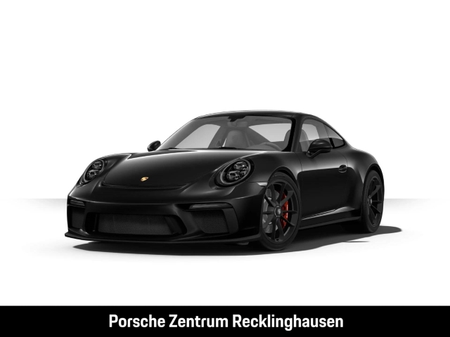 Porsche 991 911 GT3 Liftsystem-VA Rückfahrkamera BOSE