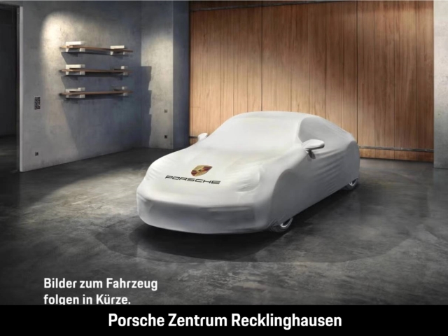 Porsche 991 911 GT3 Clubsportpaket Liftsystem-VA PASM
