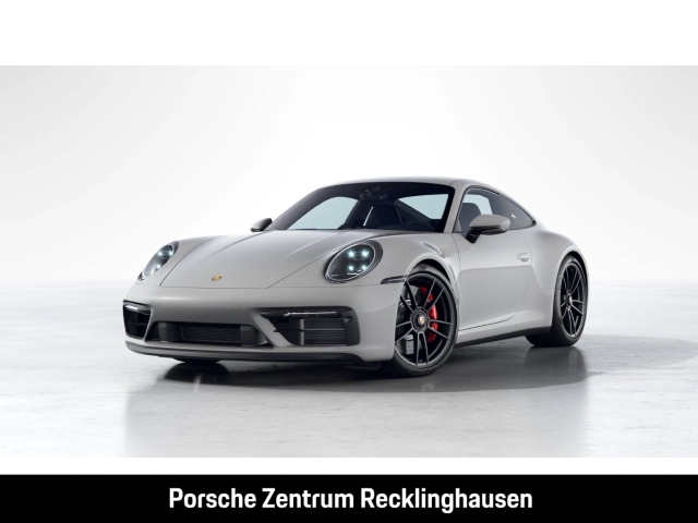 Porsche 992 911 Carrera GTS HA-Lenkung Rückfahrkamera BOSE
