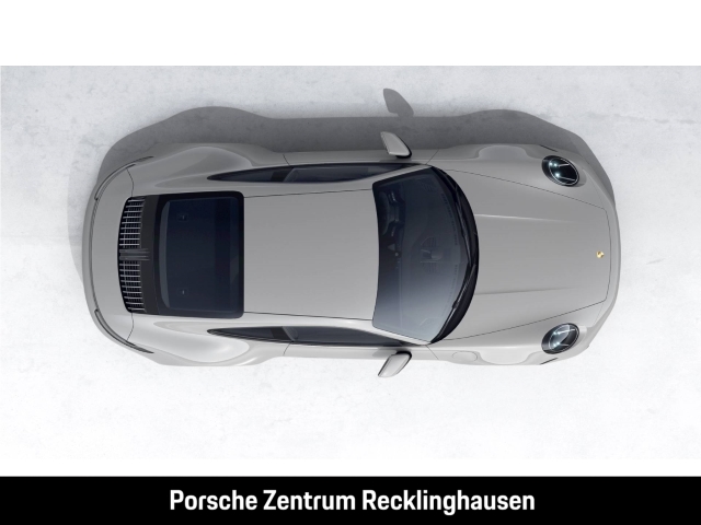 Porsche 992 911 Carrera GTS HA-Lenkung Rückfahrkamera BOSE