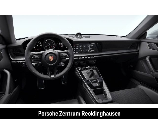 Porsche 992 911 Carrera GTS HA-Lenkung Rückfahrkamera BOSE