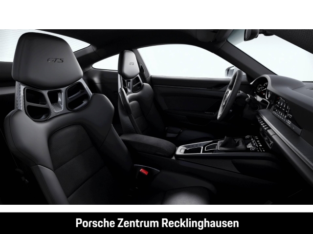 Porsche 992 911 Carrera GTS HA-Lenkung Rückfahrkamera BOSE