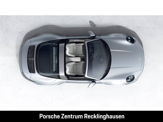 Porsche 992 911 Targa 4 Sportabgasanlage LED-Matrix BOSE