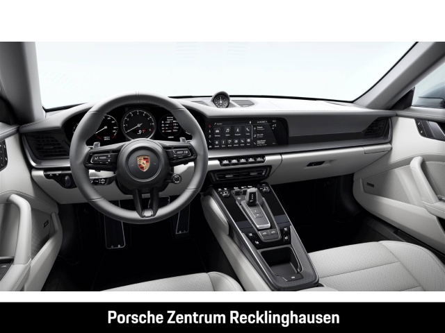 Porsche 992 911 Targa 4 Sportabgasanlage LED-Matrix BOSE