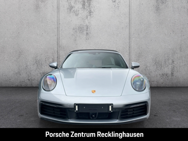 Porsche 992 911 Targa 4 Sportabgasanlage LED-Matrix BOSE