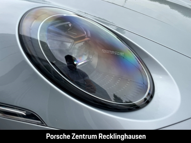Porsche 992 911 Targa 4 Sportabgasanlage LED-Matrix BOSE