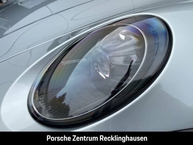Porsche 992 911 Targa 4 Sportabgasanlage LED-Matrix BOSE
