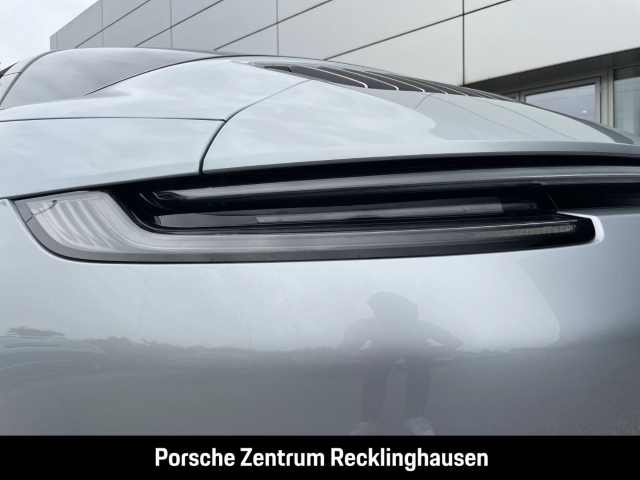 Porsche 992 911 Targa 4 Sportabgasanlage LED-Matrix BOSE