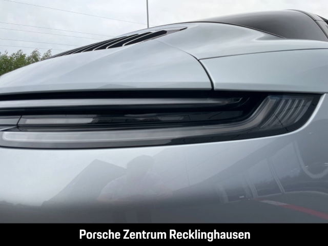 Porsche 992 911 Targa 4 Sportabgasanlage LED-Matrix BOSE