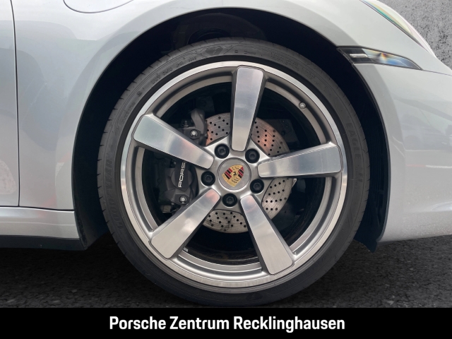 Porsche 992 911 Targa 4 Sportabgasanlage LED-Matrix BOSE