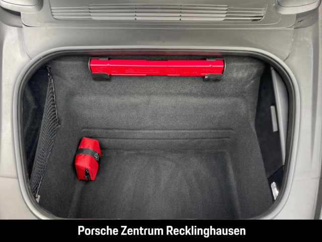 Porsche 992 911 Targa 4 Sportabgasanlage LED-Matrix BOSE