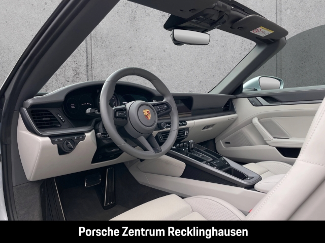 Porsche 992 911 Targa 4 Sportabgasanlage LED-Matrix BOSE