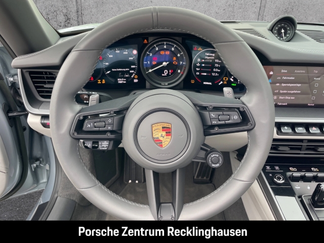 Porsche 992 911 Targa 4 Sportabgasanlage LED-Matrix BOSE