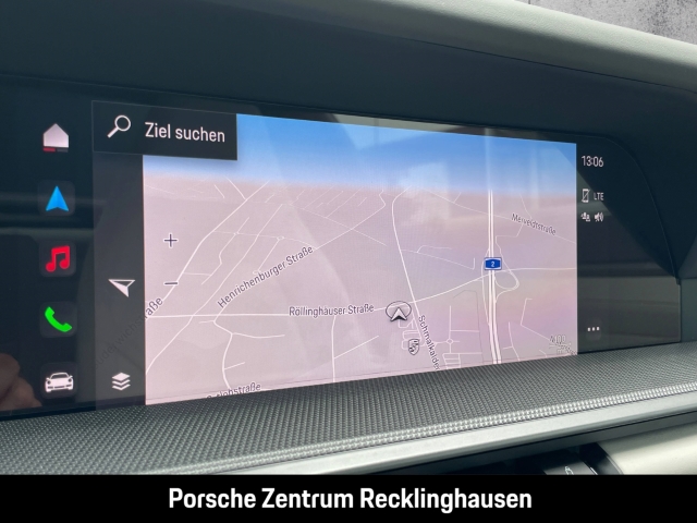 Porsche 992 911 Targa 4 Sportabgasanlage LED-Matrix BOSE