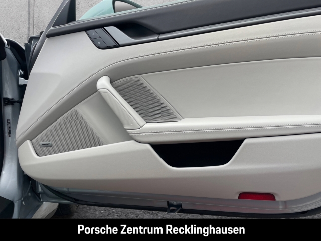 Porsche 992 911 Targa 4 Sportabgasanlage LED-Matrix BOSE